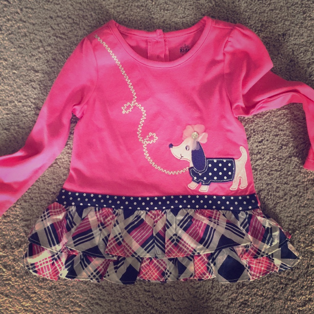 little girl shirt